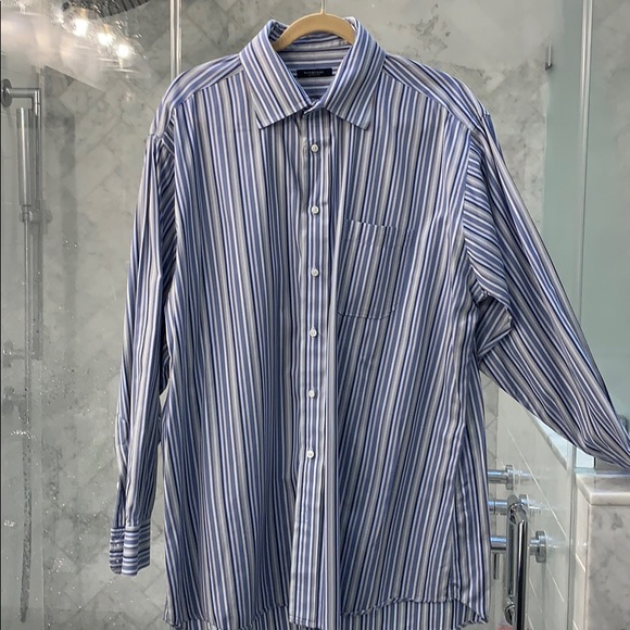 Men’s Burberry London Button Down Shirt - Picture 1 of 6